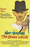 Horse's Mouth, The – plakát filmu