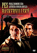 Pes Baskervillský – plakát filmu