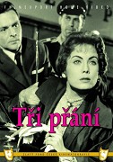 Tři přání – plakát filmu