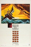 Stařec a moře – plakát filmu
