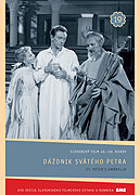 Szent Péter esernyöje – plakát filmu