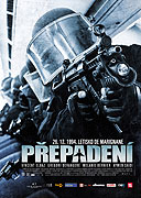 Přepadení – plakát filmu