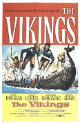 Vikingové – plakát filmu