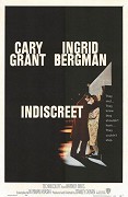 Indiskrétní příběh – plakát filmu