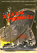 Zkáza Titaniku – plakát filmu