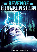 Frankensteinova pomsta – plakát filmu