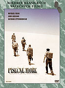 Písečné moře – plakát filmu