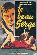 Krásný Serge – plakát filmu