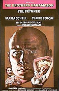 Bratři Karamazovi – plakát filmu