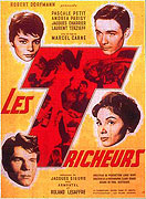 Tricheurs, Les – plakát filmu