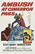 Ambush at Cimarron Pass – plakát filmu