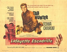 Lafayette Escadrille – plakát filmu