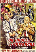 Un drôle de dimanche – plakát filmu