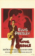 King Creole – plakát filmu
