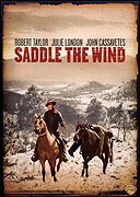 Saddle the Wind – plakát filmu