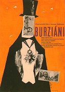 Burziáni – plakát filmu