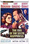 Inn of the Sixth Happiness, The – plakát filmu