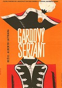 Gardový seržant – plakát filmu