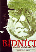 Bídníci – plakát filmu