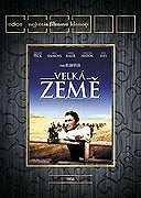 Velká země – plakát filmu