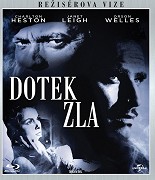 Dotek zla – plakát filmu