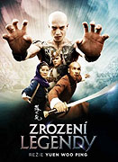 Zrození legendy – plakát filmu