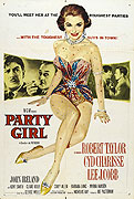 Party Girl – plakát filmu