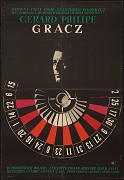 Hráč – plakát filmu