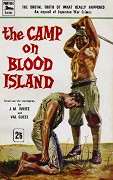 Camp on Blood Island, The – plakát filmu