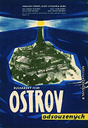 Ostrov odsouzených – plakát filmu