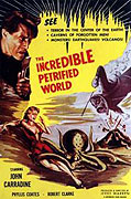 Incredible Petrified World, The – plakát filmu