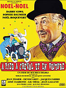 À pied, à cheval et en voiture – plakát filmu