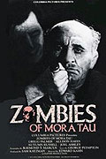 Zombies of Mora Tau – plakát filmu