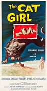 Cat Girl – plakát filmu