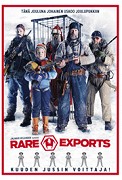 Rare Exports – plakát filmu