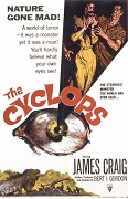 Cyclops, The – plakát filmu
