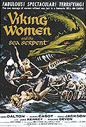 Saga of the Viking Women and Their Voyage to the Waters of the Great Sea Serpent, The – plakát filmu