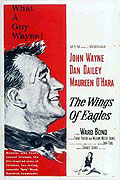 Wings of Eagles, The – plakát filmu