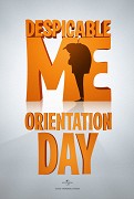 Orientation Day – plakát filmu