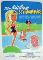Kühne Schwimmer, Der – plakát filmu