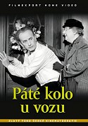 Páté kolo u vozu – plakát filmu