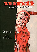 Brankář bydlí v naší ulici – plakát filmu