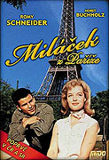 Miláček z Paříže – plakát filmu