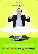 Putinovy hry – plakát filmu