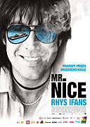 Mr. Nice – plakát filmu