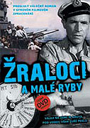 Žraloci a malé ryby – plakát filmu