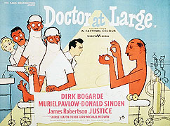 Doktor hledá místo – plakát filmu