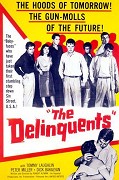 Delikventi – plakát filmu
