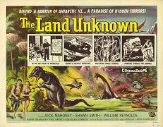 Land Unknown, The – plakát filmu