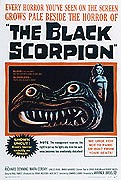 Black Scorpion, The – plakát filmu